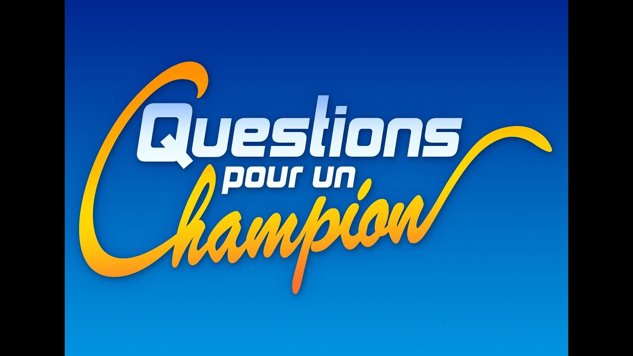 Questions pour un champion (27.12.2008) Spéciale Juniors - YouTube