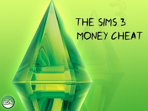 Money Cheat For Sims 3 PC