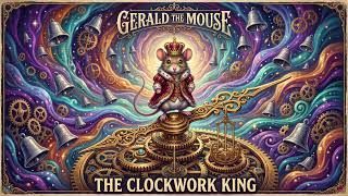 The Clockwork King | A 1960s Psychedelic Pop Journey