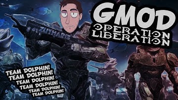 Gmod - Operation Liberation (Unlisted Video)