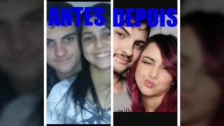 Youtubers Da Antes E Depois Ídeo