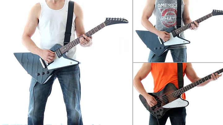 Tomorrow (KISS Cover)