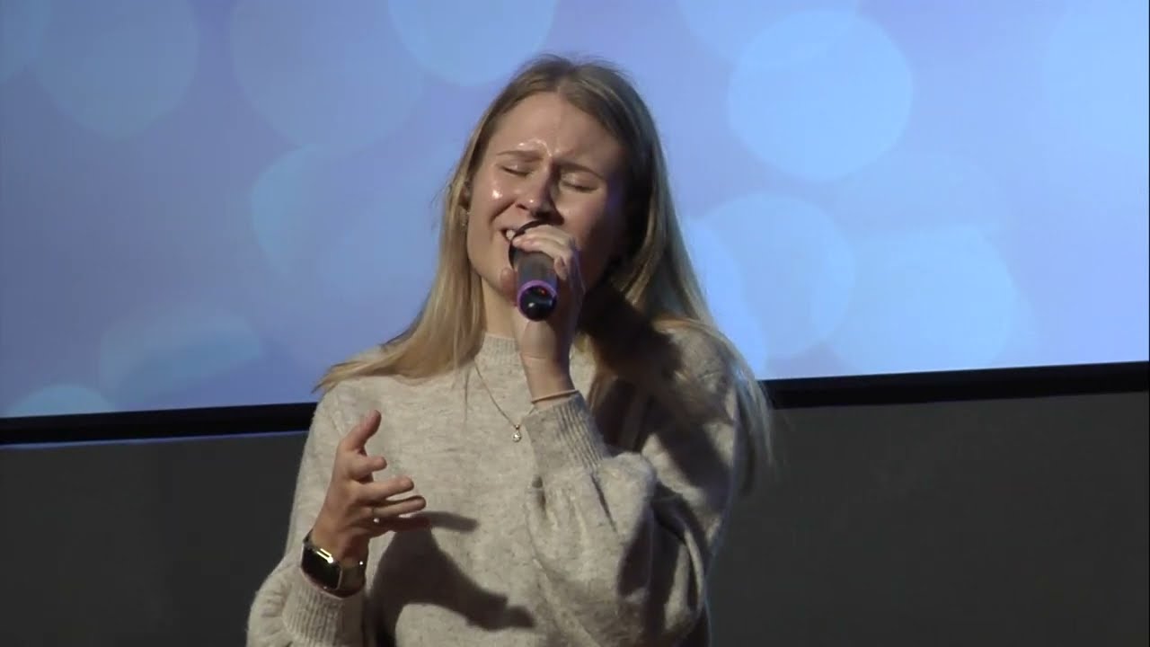 Jahwe, du wirst dich offenbaren - Cover - ccka (city church Karlsruhe)