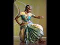 Bhairavi venkatesan now  then  sridevi nrithyalaya  bharathanatyam dance