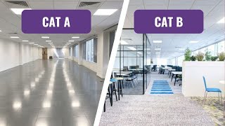CAT A vs CAT B Fit Out - What's the Difference?