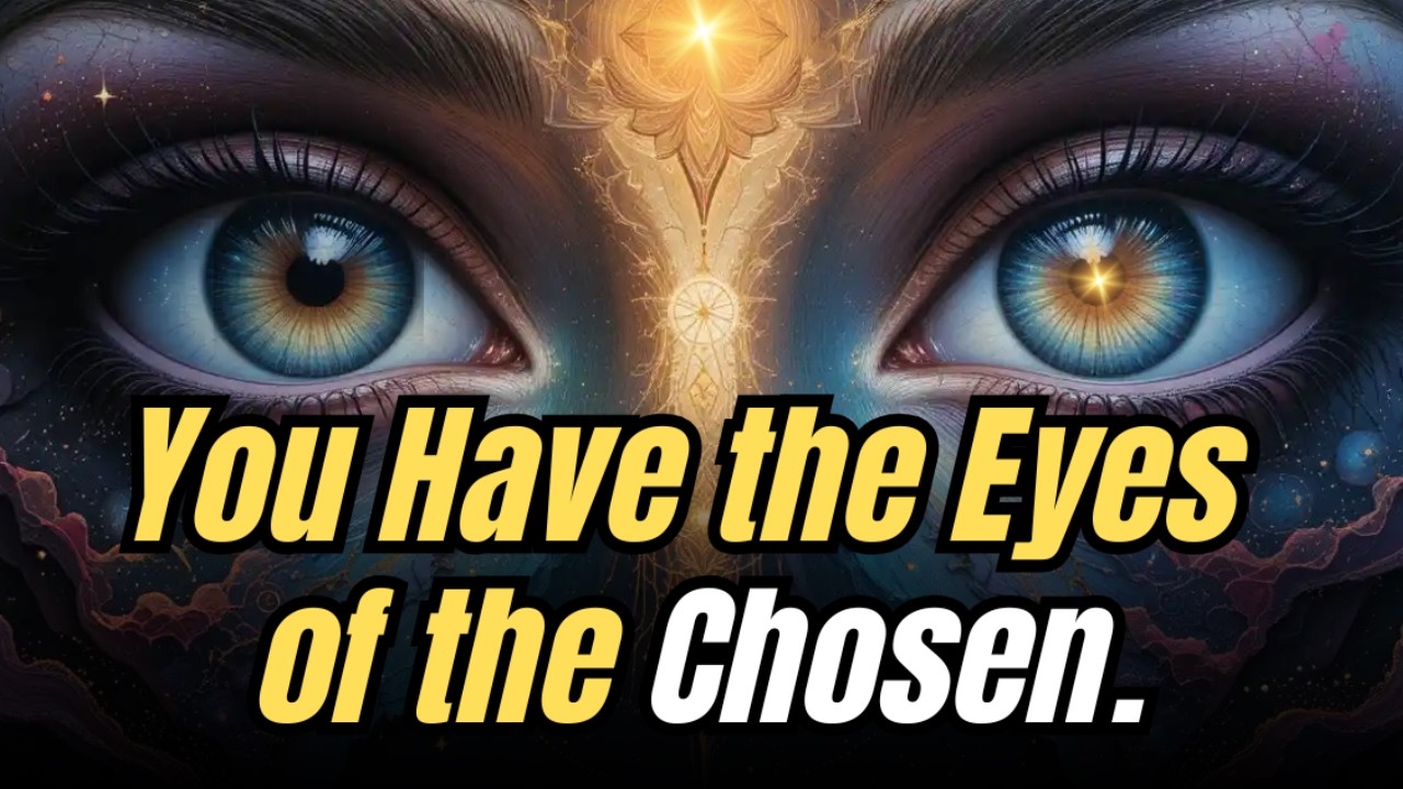 3 Hidden Secrets of the Chosen Ones – The Eyes Reveal