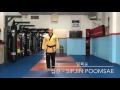 십진 Sipjin Poomsae