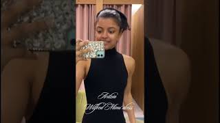 Trying On Different Pieces