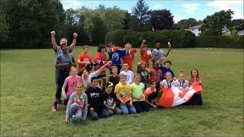 Lipdub Sainte-Marie Ottawa 2016