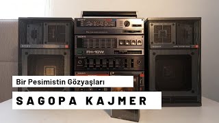Sagopa Kajmer Bir Pesimistin Gözyaşları 2004 Kaset Sony Fh - 10W
