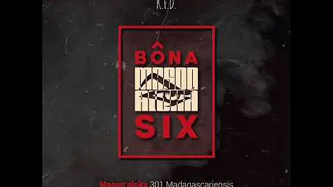 K.F.D. - Mason'Aloka 301 Madagascariensis - Bôna SIX -  [ RAP GASY 2021]