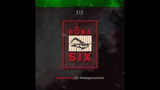 K.F.D. - Mason'Aloka 301 Madagascariensis - Bôna SIX -  [ RAP GASY 2021]