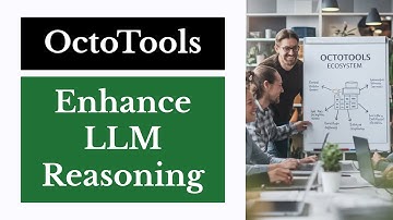 OctoTools | Use Modular Tool Orchestration to Improve LLM Reasoning