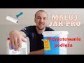 Maluj jak PRO #1 gruntowanie gładzi - remont4you