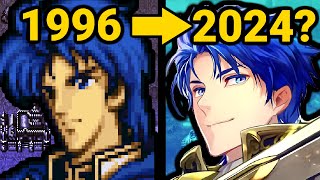 What if Fire Emblem 4 ACTUALLY Gets a Remake?