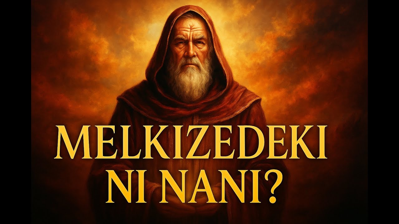 Siri ya Melkizedeki — Kuhani wa Milele, Uhusiano na Yesu na Unabii wa Siku za Mwisho