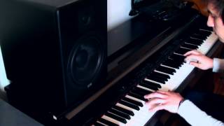 The Weeknd - Earned It (Fifty Shades of Grey)(Piano Cover) HD/HQ