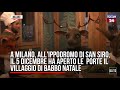Il villaggio di Babbo Natale più grande d'Italia