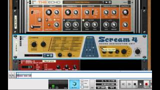 Reason 6 503: The Effects of Reason - 13. Scream 4 Distortion