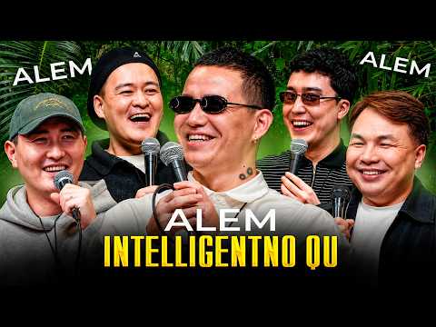ALEM | INTELLIGENTNO QU #35