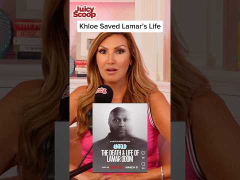 Did Lamar Ever Love Khloe Kardashian?