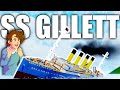 Sinking My Ship! | Tiny Sailors World | Roblox