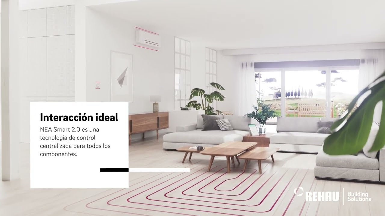 Indoor Climate Comfort System - El confort que se siente pero no se ve