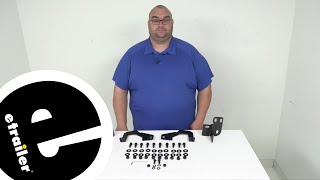 etrailer | Review of Aries Automotive Replacement Installation Hardware Kit - AABRKT-4059