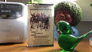 The Super Bowl Shuffle Extended Vocal Mix Chicago Bears Shufflin’ Crew