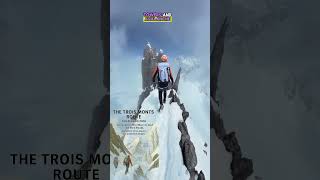 Download Lagu “Mont Blanc: The Eternal Mountain – Routes of Risk, Glory, and Survival” #climbing #montblanc #alps MP3
