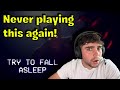TRY TO FALL ASLEEP... sounds easy!?