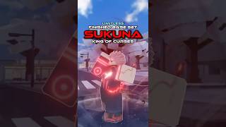 Limitless Finished Base Set Sukuna King Of Curses