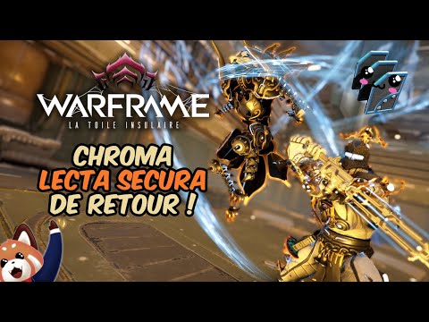 Chroma Lecta Secura : retour d’un combo culte !