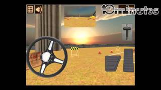 Trucker Parking 3D - Free Game - Review Gameplay Trailer for iPhone/iPad/iPod Touch screenshot 4