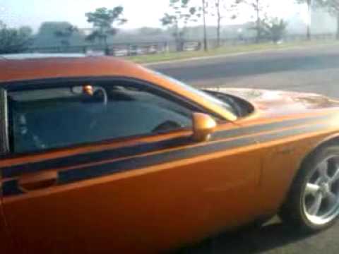 Hertz dodge challenger RT - YouTube