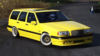 Assetto Corsa - Volvo Stallion 850R + DOWNLOAD