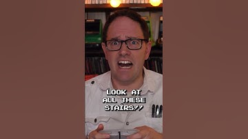 Final Fantasy 6 Stairs Give The Nerd PTSD