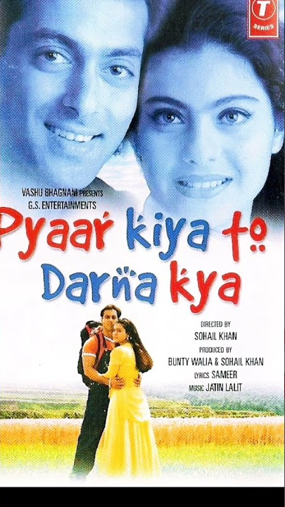 O O Jaane Jaana | Pyaar Kiya To Darna Kya (1998) | Jatin-Lalit | Kamaal Khan | Nishant Sharma