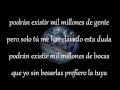 Duelo - El Amor De Nosotros (letra...2013)