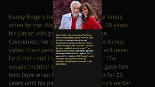 Celebrity Kenny Rogers' Last Wife Gave Him Twin Boys at 65 Wealth