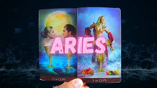 ARIES💣BOOMBAZO MUYYY FUERTEEE ❗️🧨 VAS A PASAR DE O A 100 🔥🚨 HOROSCOPO AMOR MAYO 2024