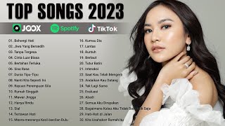 Mahalini, Ghea Indrawari, Andmesh ♪ Top Hits Spotify Indonesia - Lagu Pop Terbaru 2023
