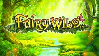 * NEW GAME * Fairy Wild | Novomatic screenshot 1