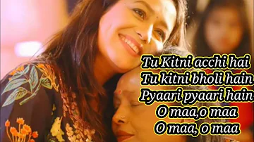 TU KITNI ACCHI HAI ❤️( LYRICS) NEHA KAKKAR