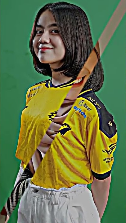 Evos lagi ngeborong Cewek