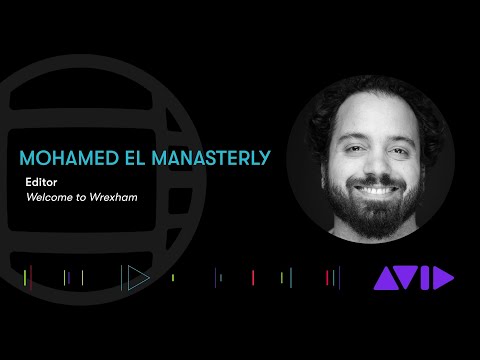 2023 Emmy Nominees | Editor Mohamed El Manasterly (Welcome to Wrexham)