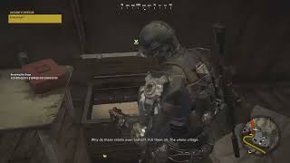 Ghost Recon PermaDeath (Ghost Mode) Without using Ai Teammates Day 1 of Attempts!
