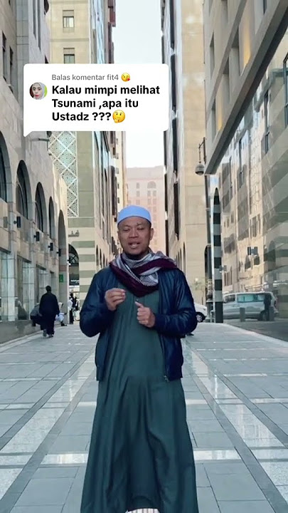 Sering mimpi di air, menandakan bahwa anda terkena gangguan sihir. #ruqyah #sihir #shorts #viral