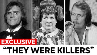 Download Lagu 13 Old British Stars Who Were Serial Killers MP3