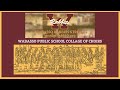 Wabasso public school collage of choirs  2024